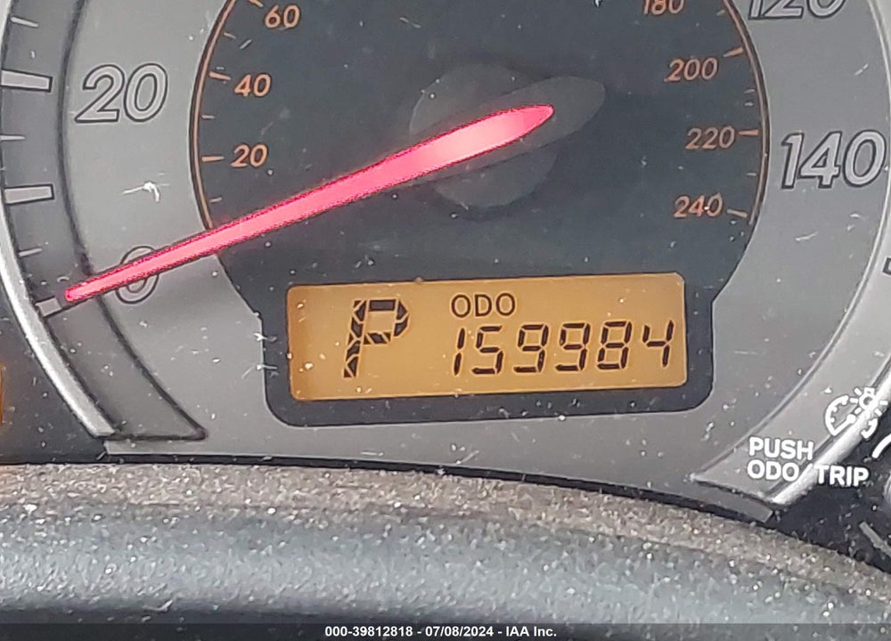 2010 TOYOTA COROLLA S VIN: 1NXBU4EE9AZ330248