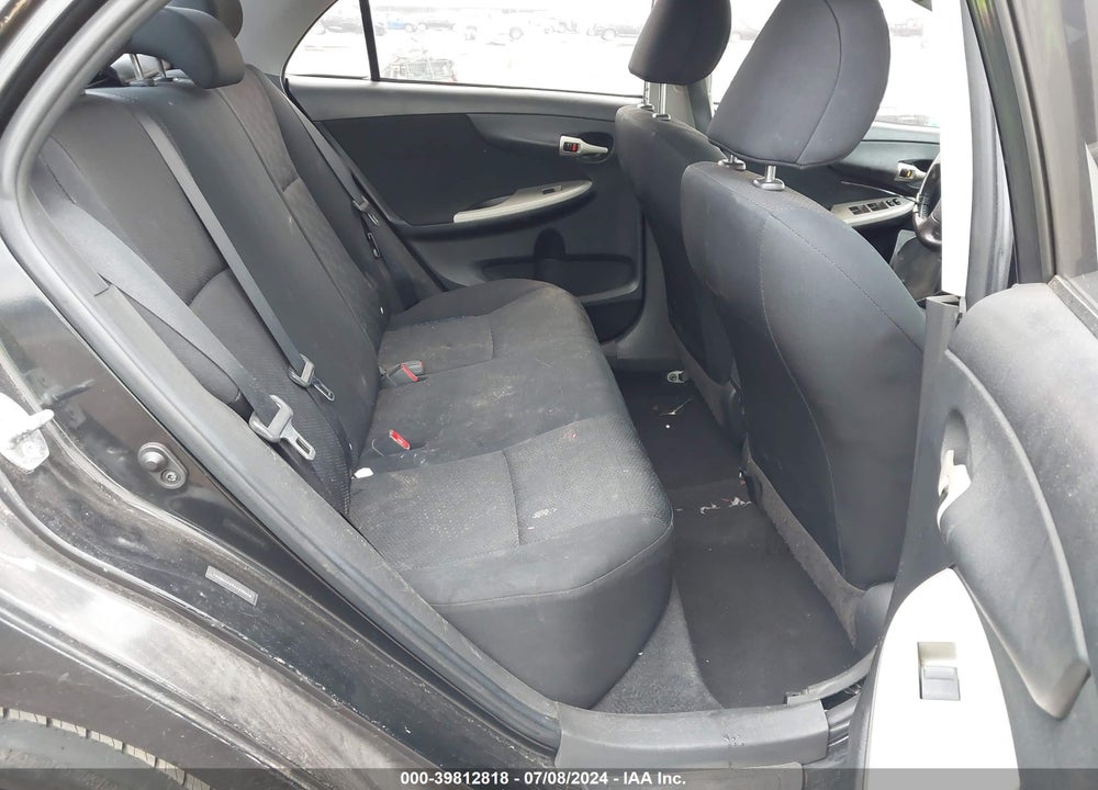 2010 TOYOTA COROLLA S VIN: 1NXBU4EE9AZ330248