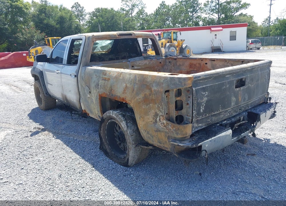 2014 CHEVROLET SILVERADO 1500 VIN: 1GCVKREC6EZ169532