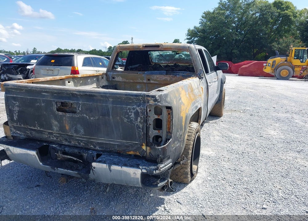 2014 CHEVROLET SILVERADO 1500 VIN: 1GCVKREC6EZ169532