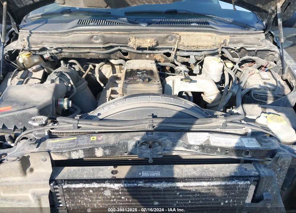 2005 DODGE RAM 2500 SLT/LARAMIE VIN: 3D7KS28C05G859742