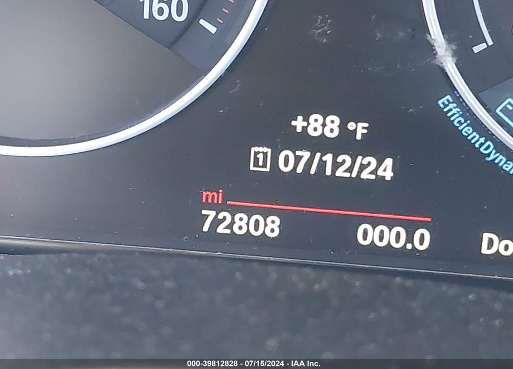 2016 BMW 328I VIN: WBA8E9G52GNU28737