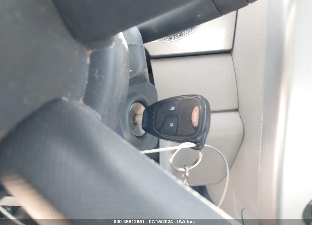 2008 CHRYSLER PT CRUISER LX VIN: 3A8FY48B48T181028