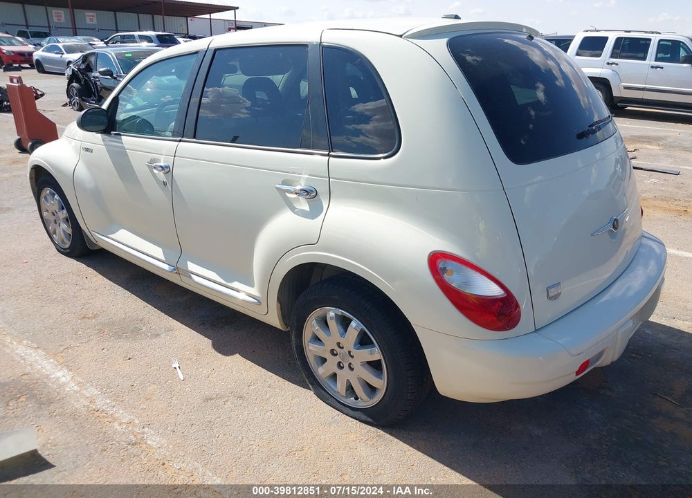 2008 CHRYSLER PT CRUISER LX VIN: 3A8FY48B48T181028