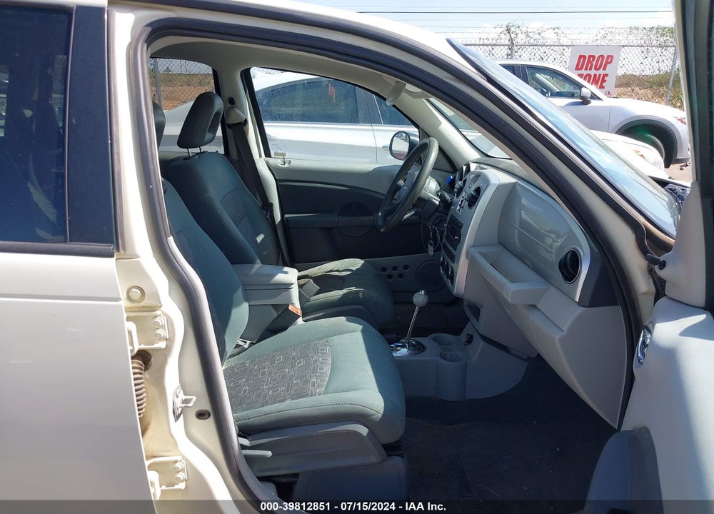 2008 CHRYSLER PT CRUISER LX VIN: 3A8FY48B48T181028
