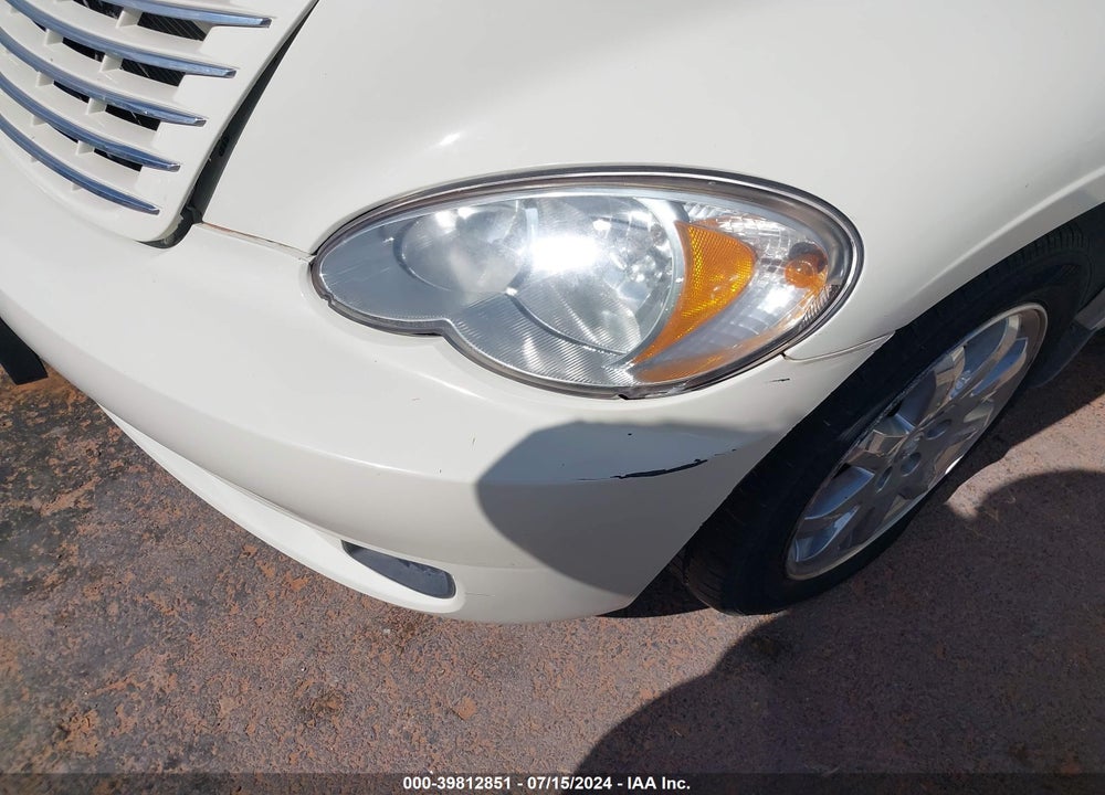2008 CHRYSLER PT CRUISER LX VIN: 3A8FY48B48T181028