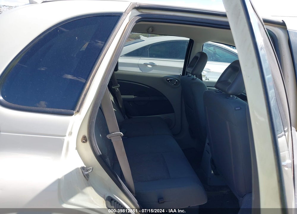 2008 CHRYSLER PT CRUISER LX VIN: 3A8FY48B48T181028
