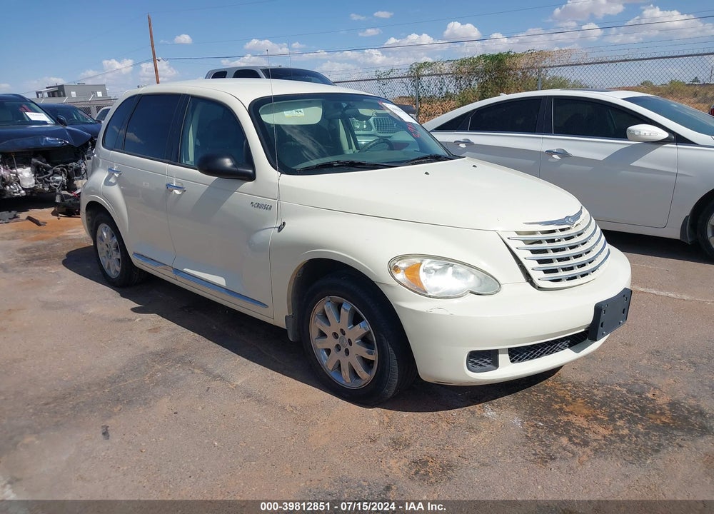 2008 CHRYSLER PT CRUISER LX VIN: 3A8FY48B48T181028