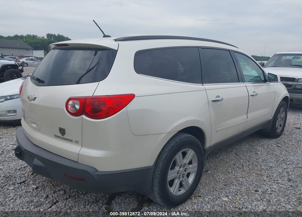 2011 CHEVROLET TRAVERSE 1LT VIN: 1GNKVGED2BJ364679