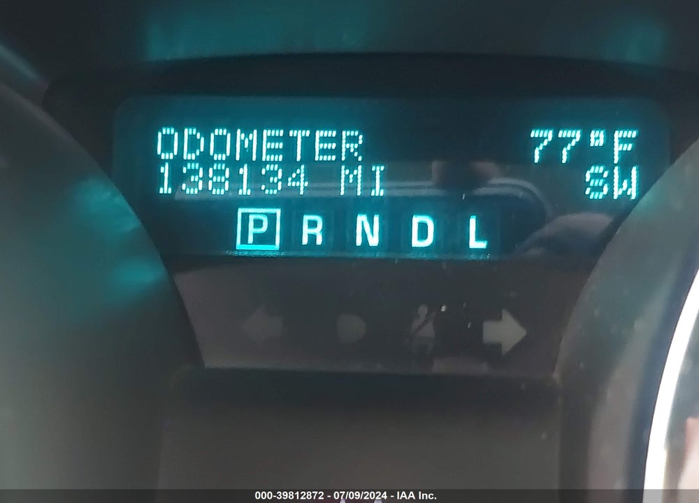 2011 CHEVROLET TRAVERSE 1LT VIN: 1GNKVGED2BJ364679