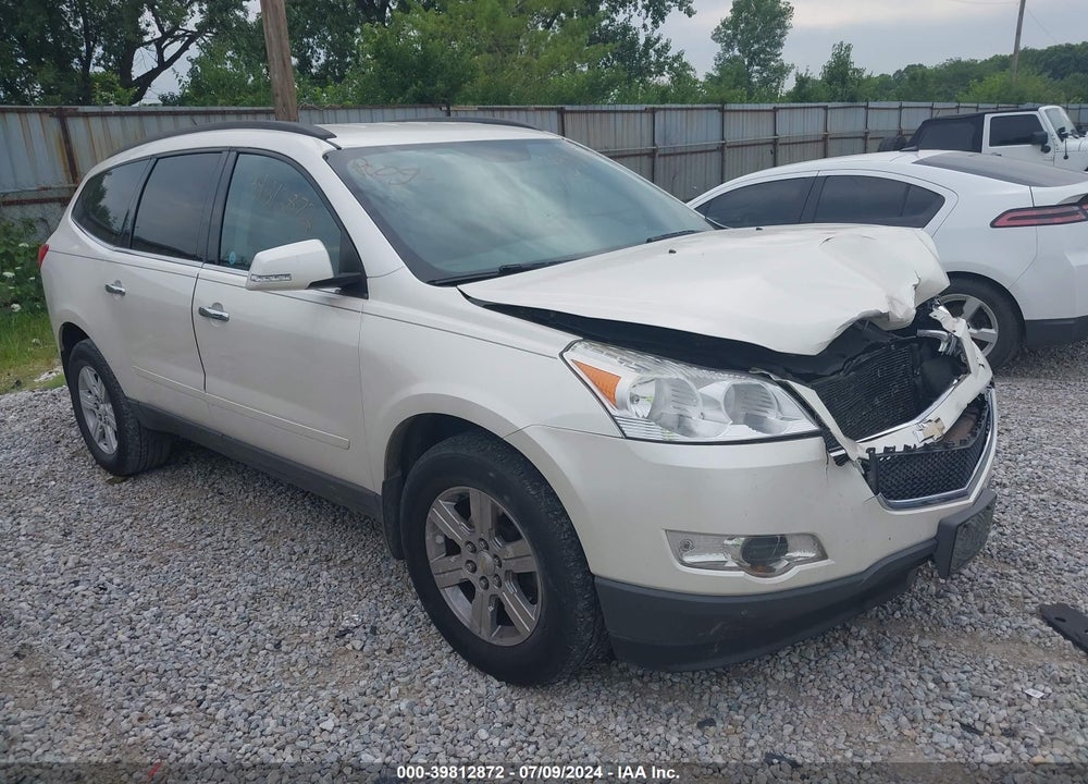 2011 CHEVROLET TRAVERSE 1LT VIN: 1GNKVGED2BJ364679