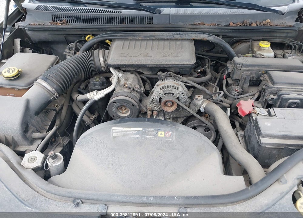 2006 JEEP GRAND CHEROKEE LAREDO VIN: 1J8GR48K56C177872