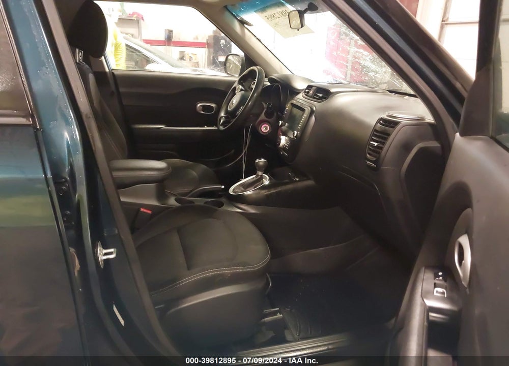 2019 KIA SOUL VIN: KNDJP3A56K7632409