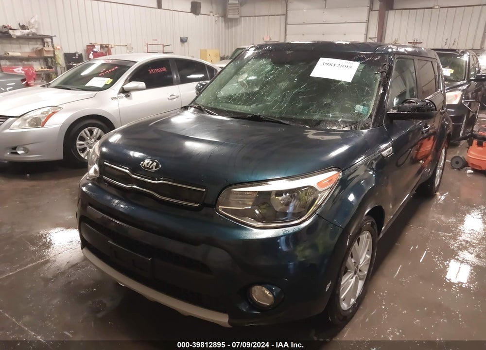 2019 KIA SOUL VIN: KNDJP3A56K7632409