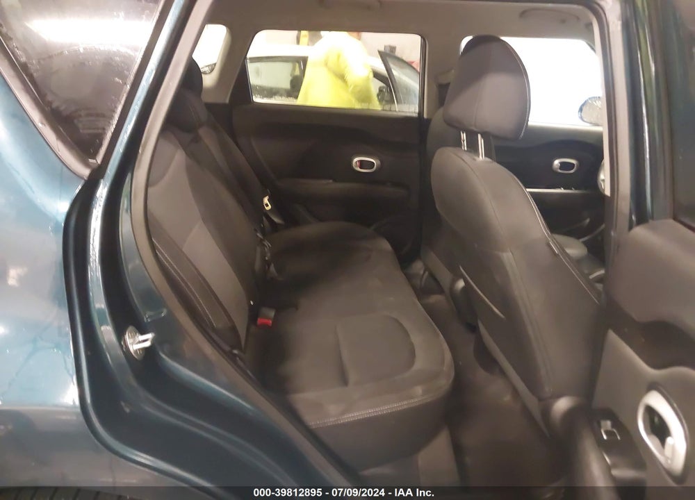 2019 KIA SOUL VIN: KNDJP3A56K7632409