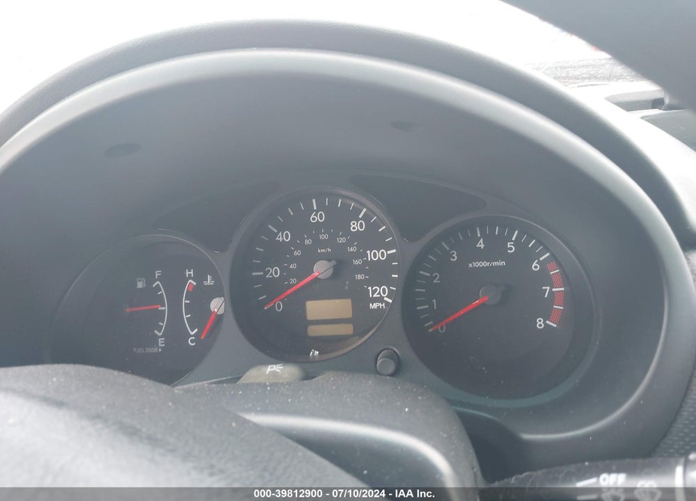 2003 SUBARU FORESTER X VIN: JF1SG636X3G767783