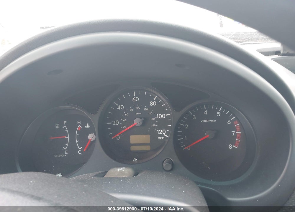2003 SUBARU FORESTER X VIN: JF1SG636X3G767783