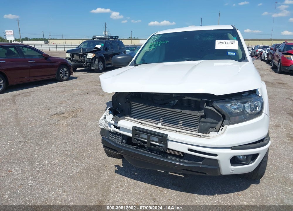 2021 FORD RANGER XLT VIN: 1FTER4EH8MLD37361