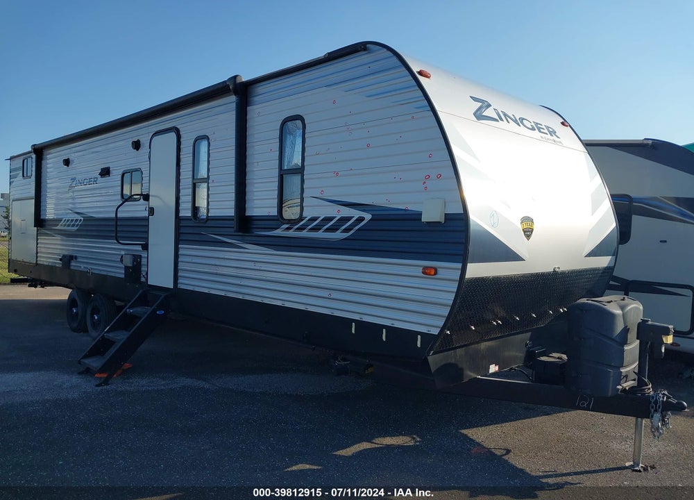 2021 CROSSROADS OTHER VIN: 4YDT34022LS372121