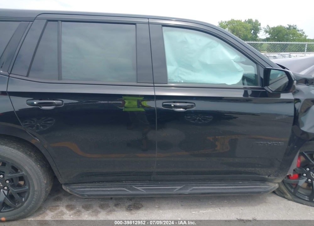 2023 CHEVROLET TAHOE 4WD RST VIN: 1GNSKRKL8PR294226