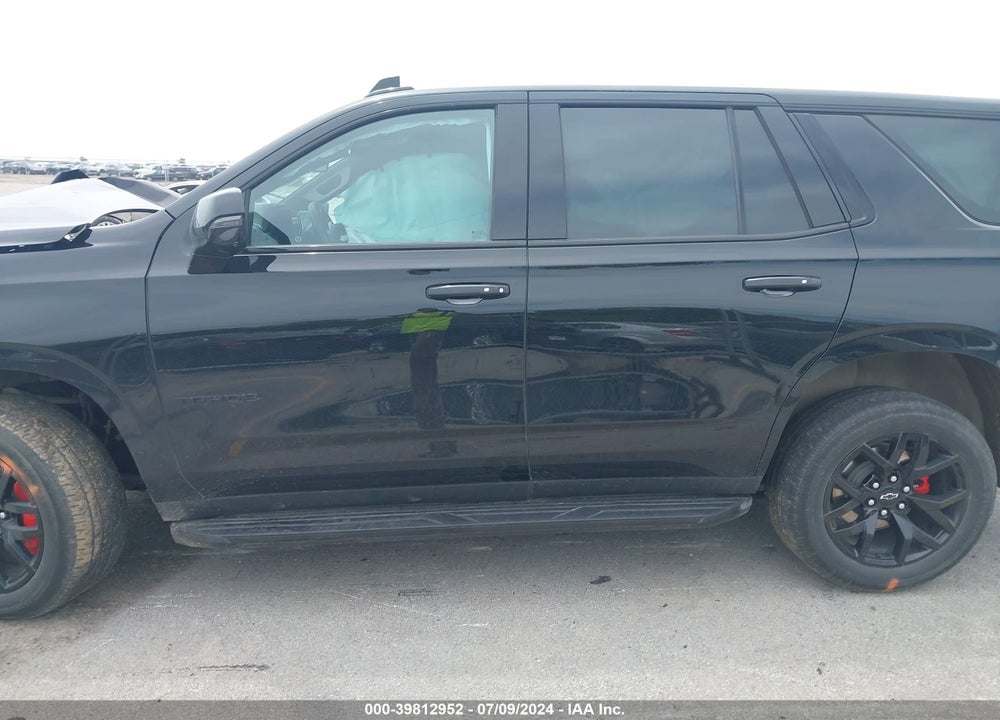 2023 CHEVROLET TAHOE 4WD RST VIN: 1GNSKRKL8PR294226