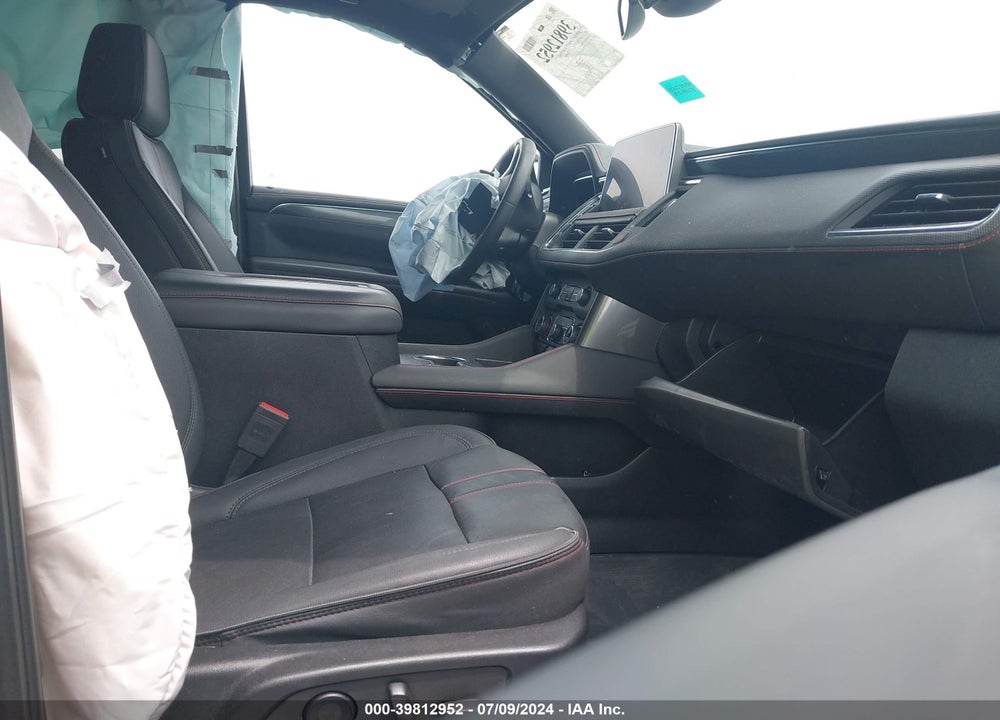 2023 CHEVROLET TAHOE 4WD RST VIN: 1GNSKRKL8PR294226