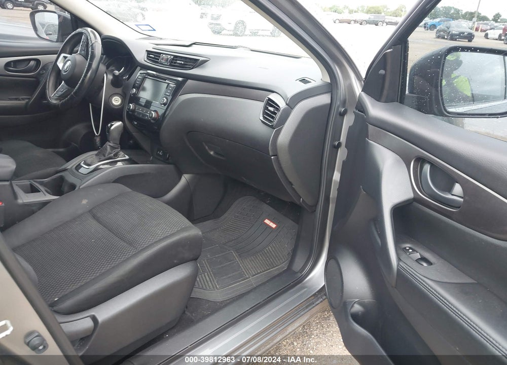 2021 NISSAN ROGUE SPORT S AWD XTRONIC CVT VIN: JN1BJ1AW3MW448558