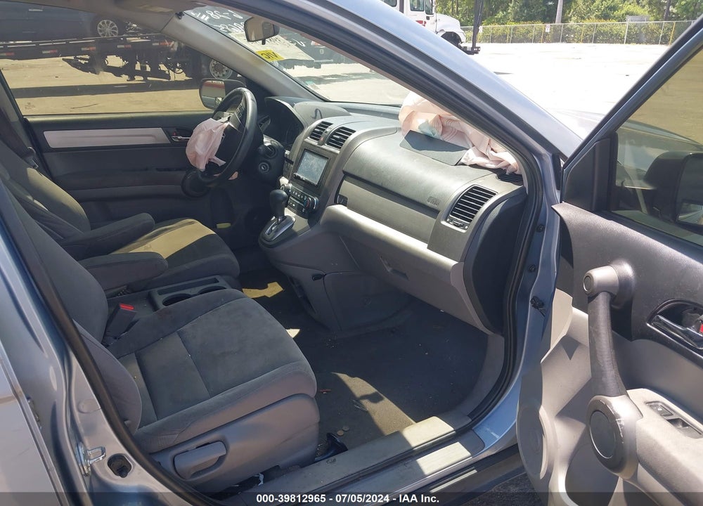 2010 HONDA CR-V EX VIN: 5J6RE3H53AL006072