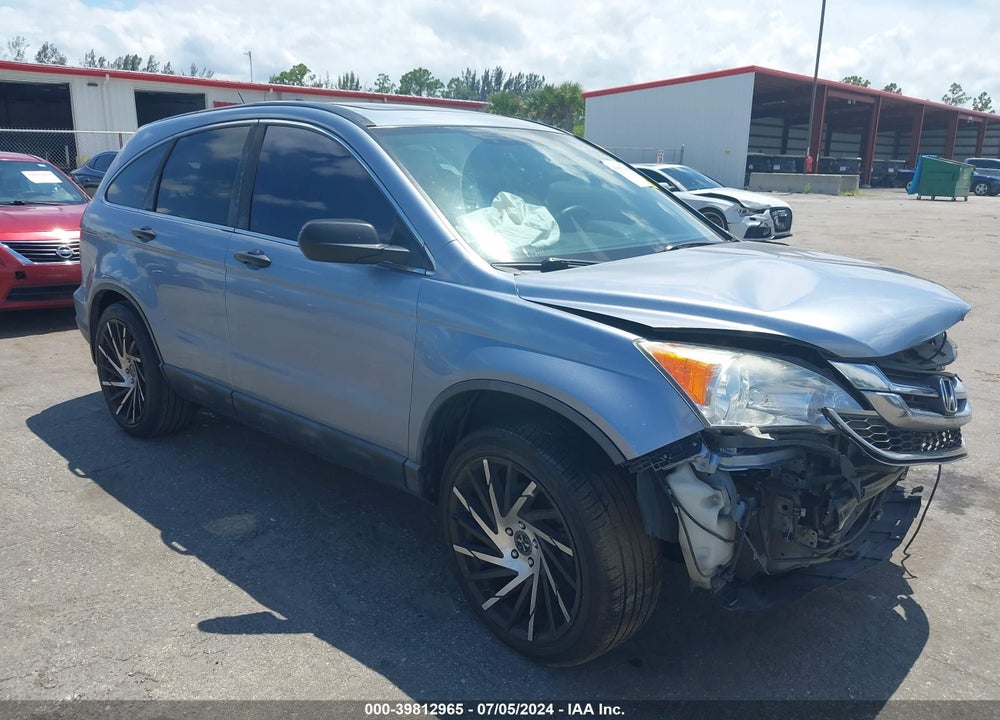 2010 HONDA CR-V EX VIN: 5J6RE3H53AL006072