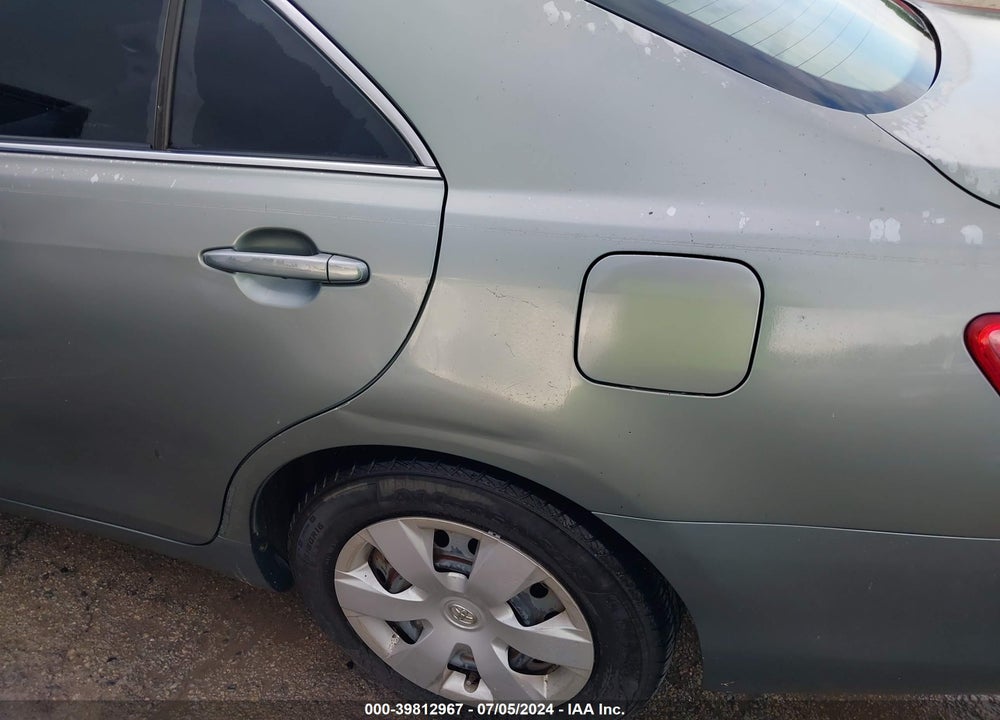 2007 TOYOTA CAMRY LE V6 VIN: JTNBK46K273003442
