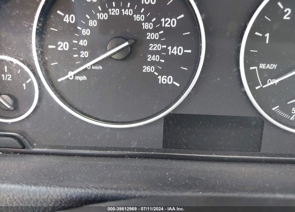 2017 BMW 3 SERIES 320I VIN: WBA8E1G3XHNU18362