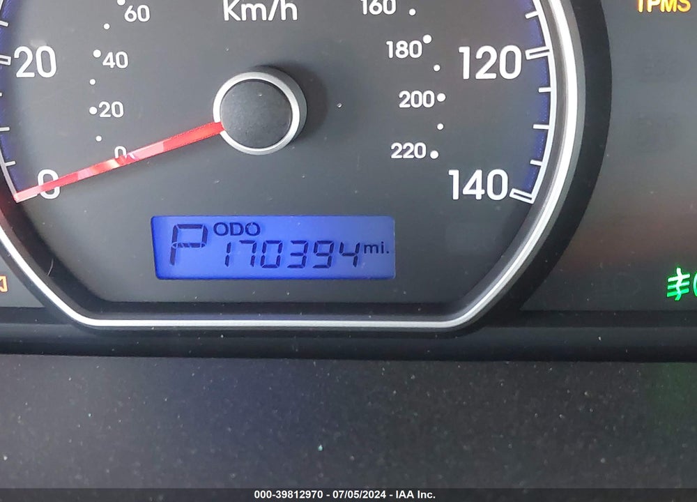 2010 HYUNDAI ELANTRA GLS VIN: KMHDU4AD2AU831407