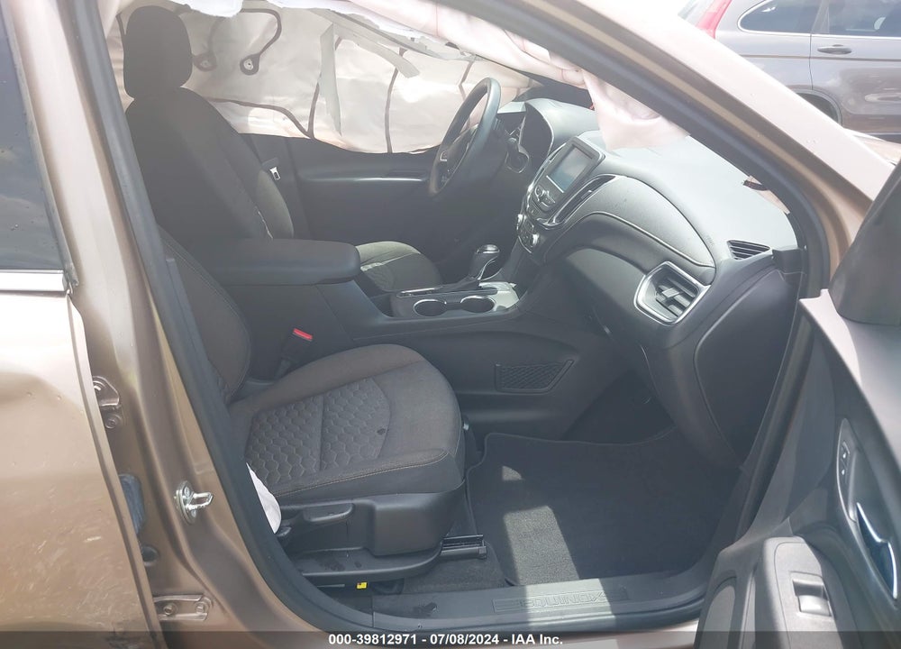 2018 CHEVROLET EQUINOX VIN: 2GNAXJEV1J6214179
