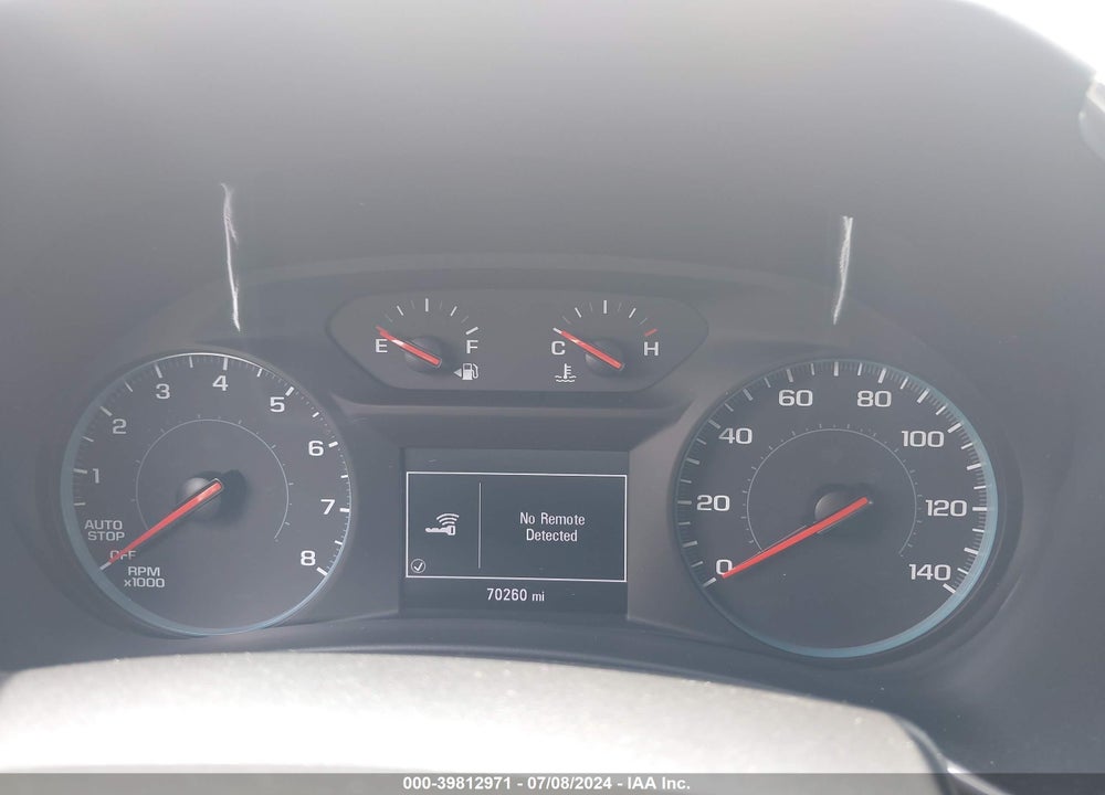 2018 CHEVROLET EQUINOX VIN: 2GNAXJEV1J6214179