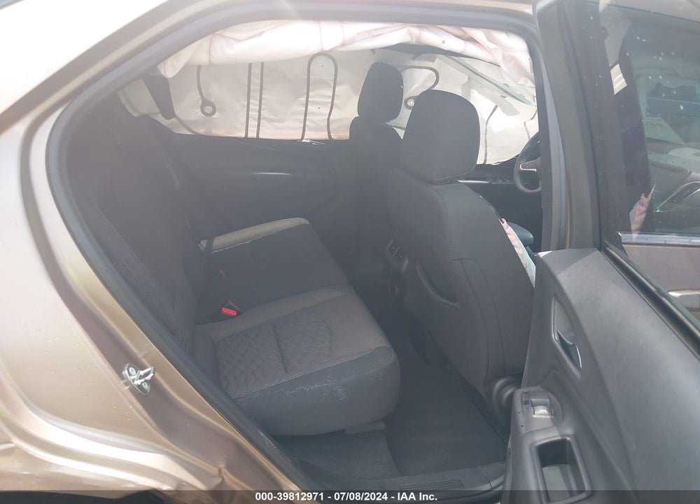 2018 CHEVROLET EQUINOX VIN: 2GNAXJEV1J6214179