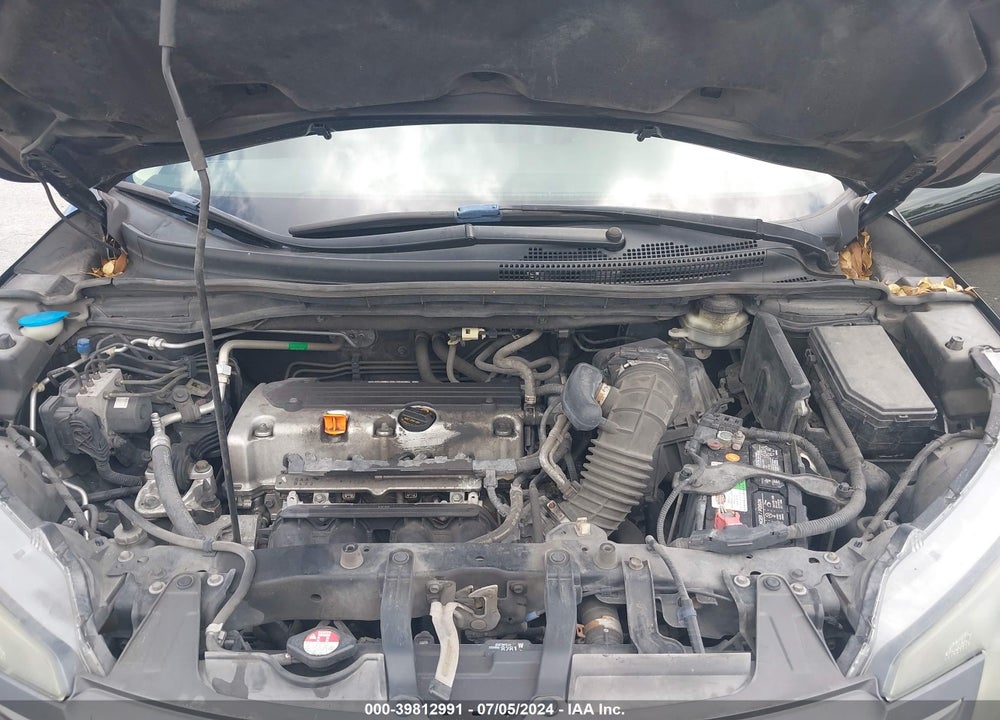 2012 HONDA CR-V EX-L VIN: JHLRM3H7XCC004965