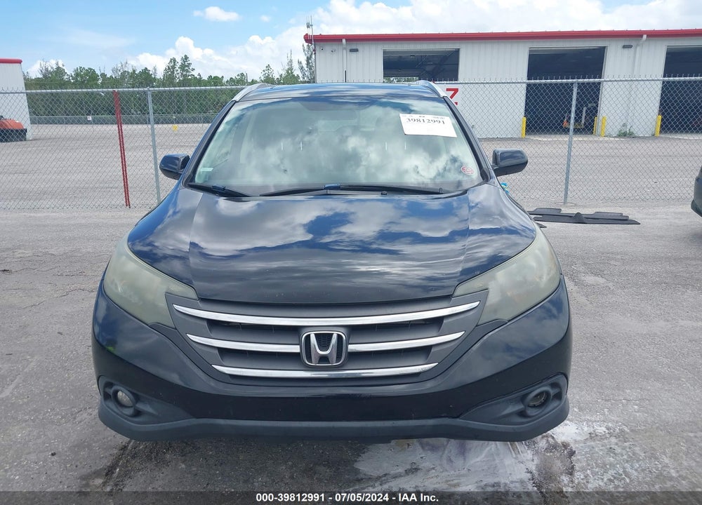 2012 HONDA CR-V EX-L VIN: JHLRM3H7XCC004965