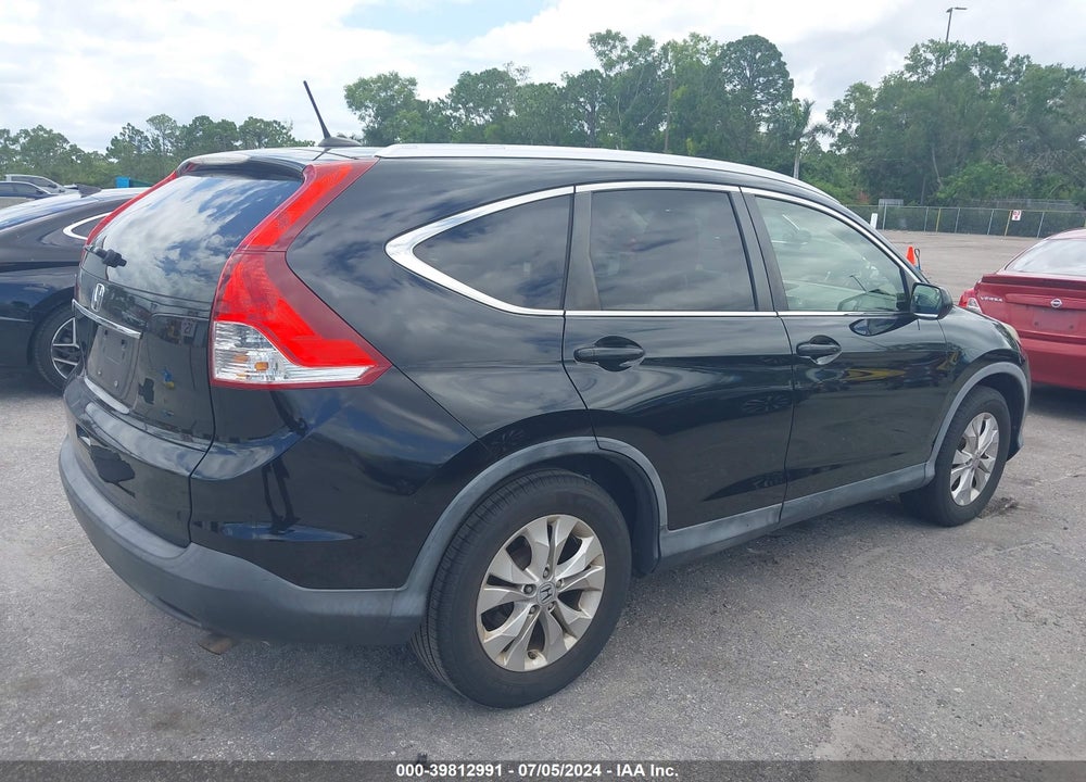 2012 HONDA CR-V EX-L VIN: JHLRM3H7XCC004965