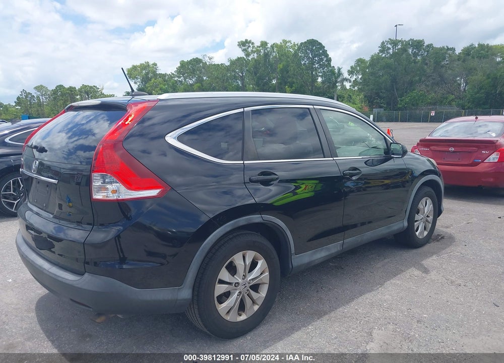 2012 HONDA CR-V EX-L VIN: JHLRM3H7XCC004965
