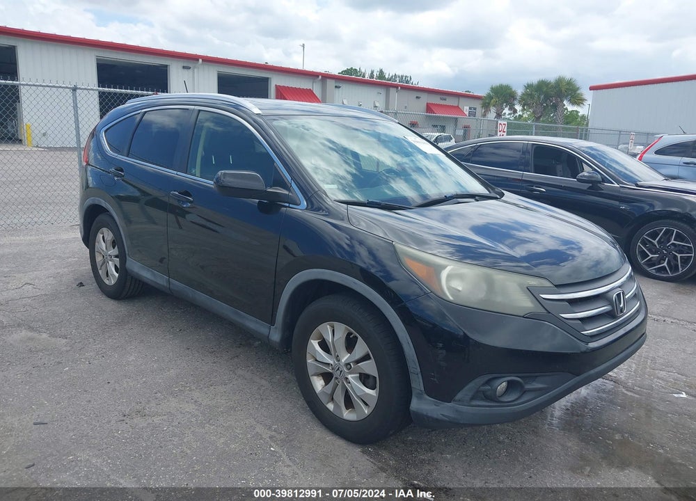 2012 HONDA CR-V EX-L VIN: JHLRM3H7XCC004965