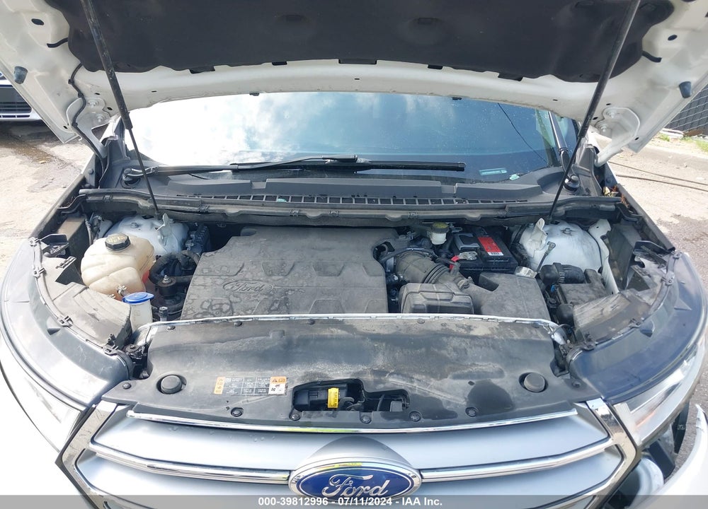 2017 FORD EDGE VIN: 2FMPK4K88HBB16457