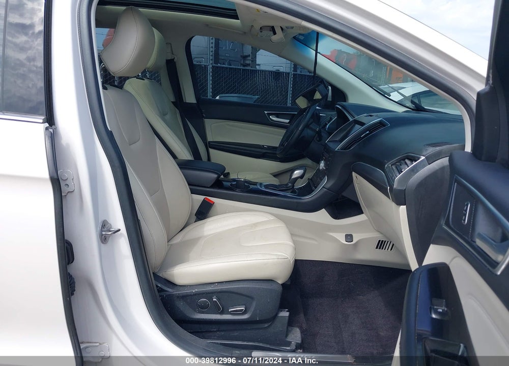 2017 FORD EDGE VIN: 2FMPK4K88HBB16457