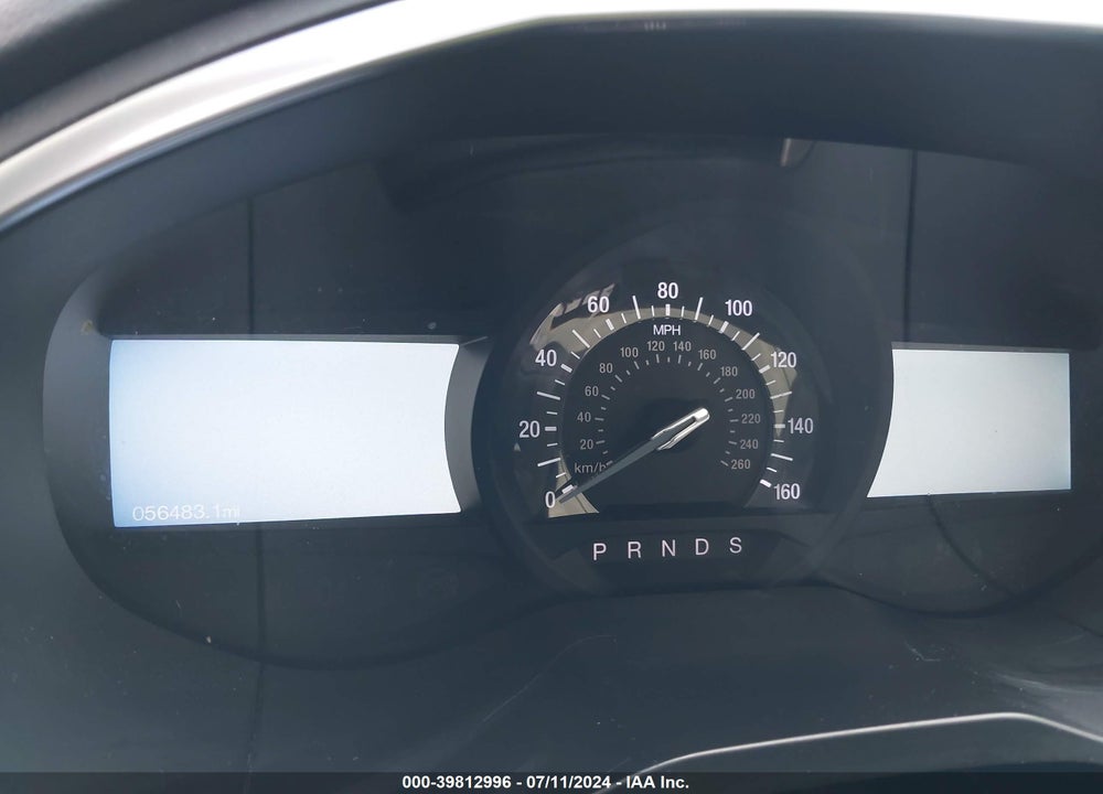 2017 FORD EDGE VIN: 2FMPK4K88HBB16457