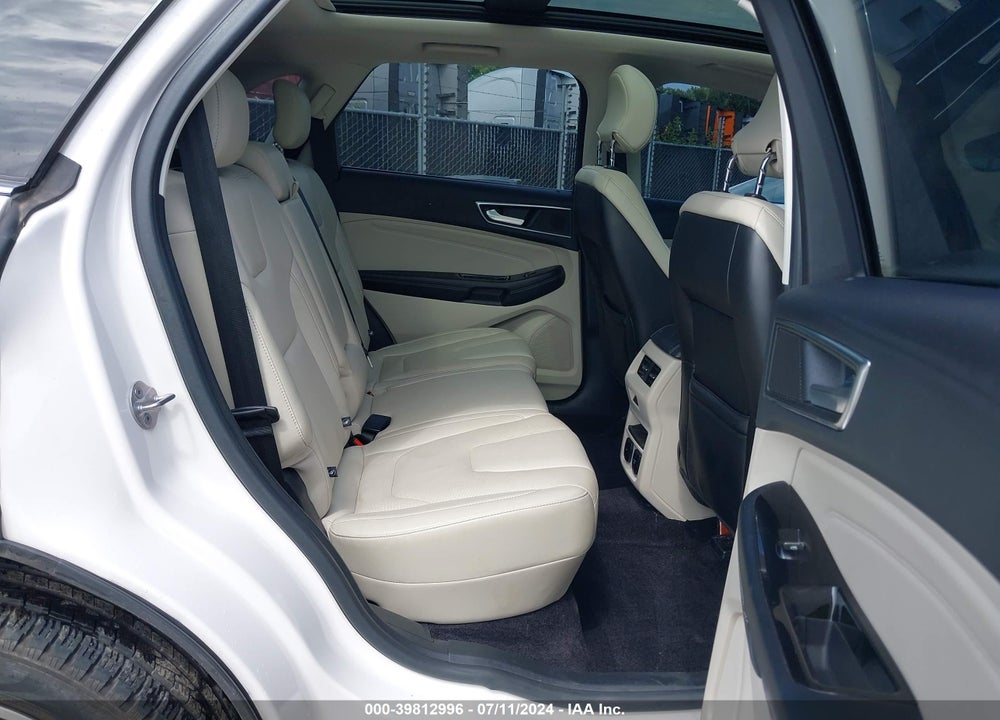 2017 FORD EDGE VIN: 2FMPK4K88HBB16457