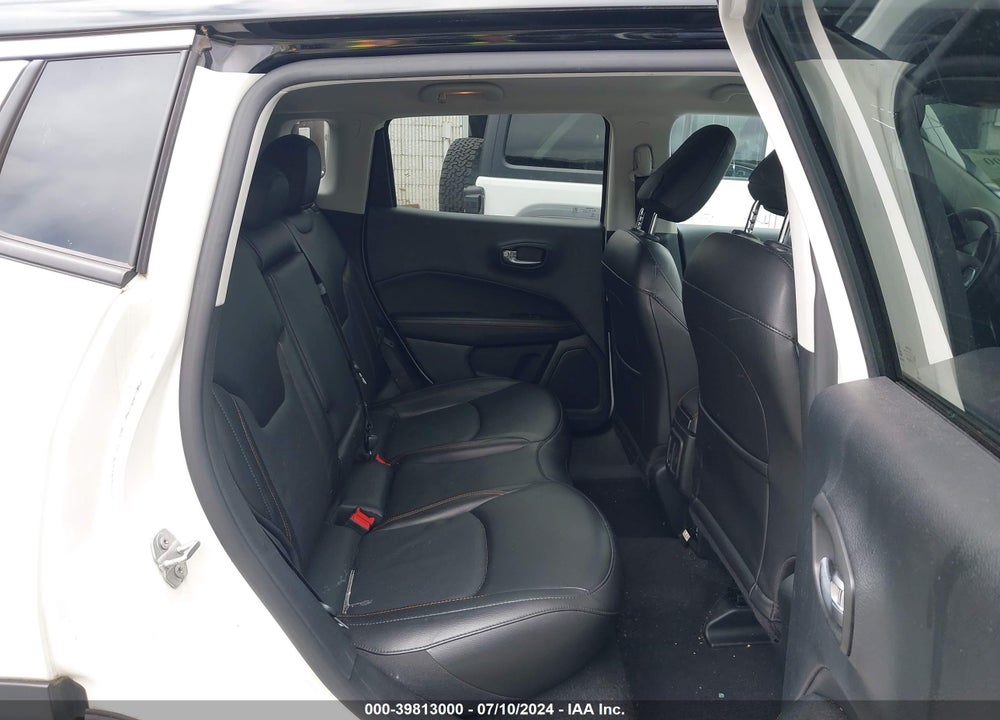 2021 JEEP COMPASS LIMITED 4X4 VIN: 3C4NJDCB5MT541920