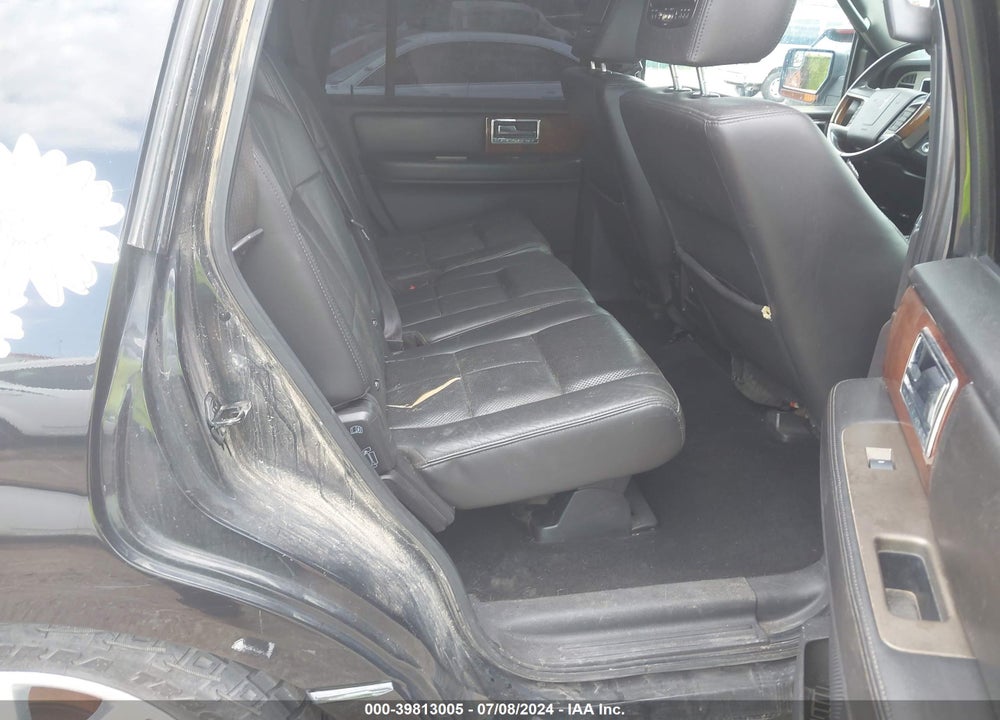 2013 LINCOLN NAVIGATOR VIN: 5LMJJ2J57DEL09537