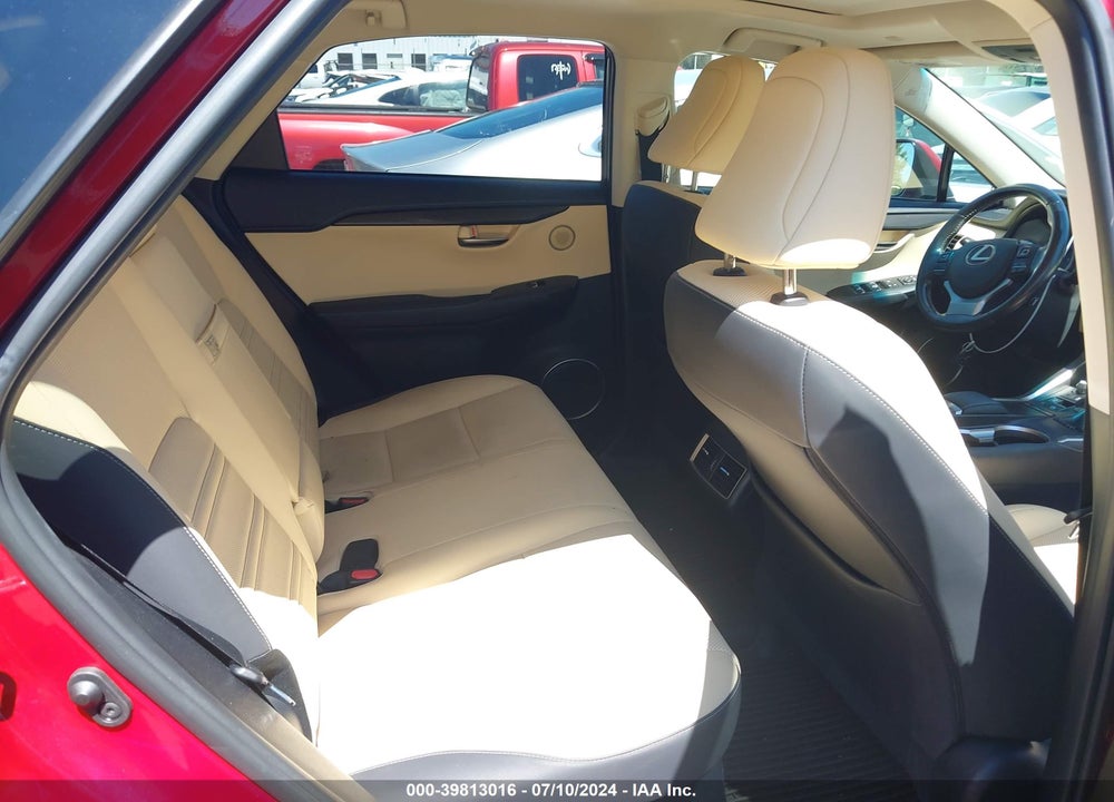 2019 LEXUS NX 300 VIN: JTJBARBZ0K2215128