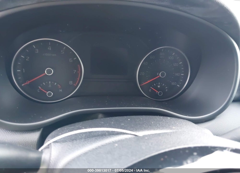 2022 KIA SPORTAGE LX VIN: KNDPM3AC4N7979856