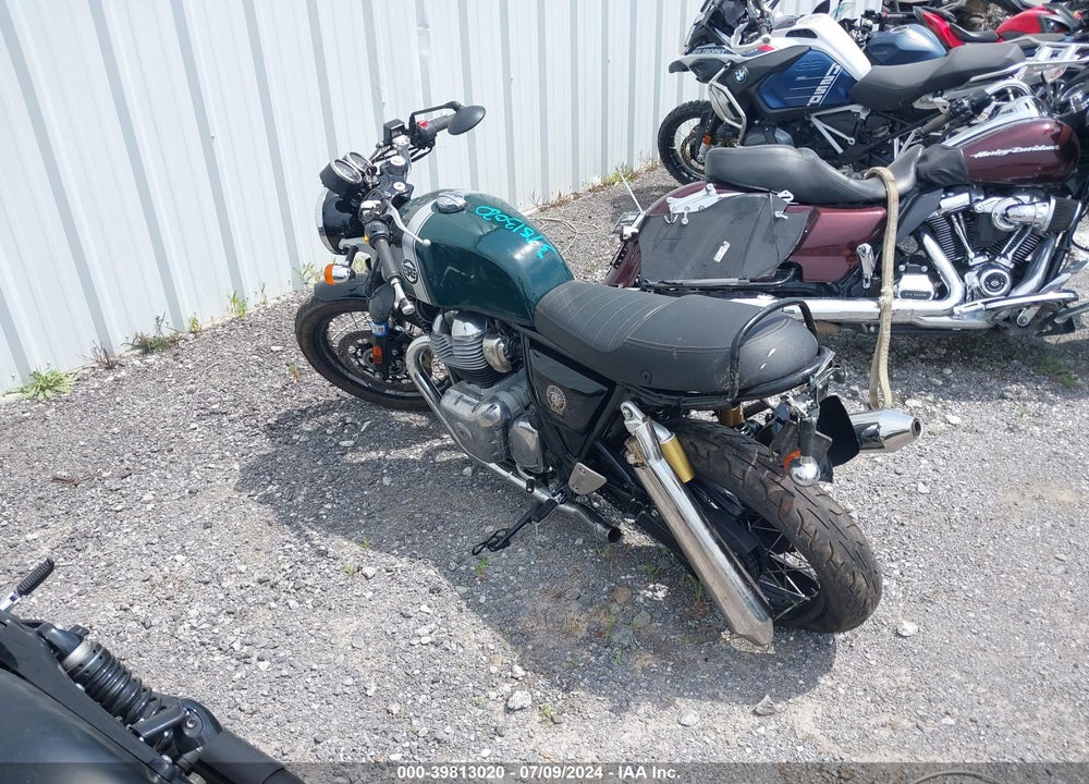 2023 ROYAL ENFIELD MOTORS INT 650 VIN: ME3FPN471PK702295
