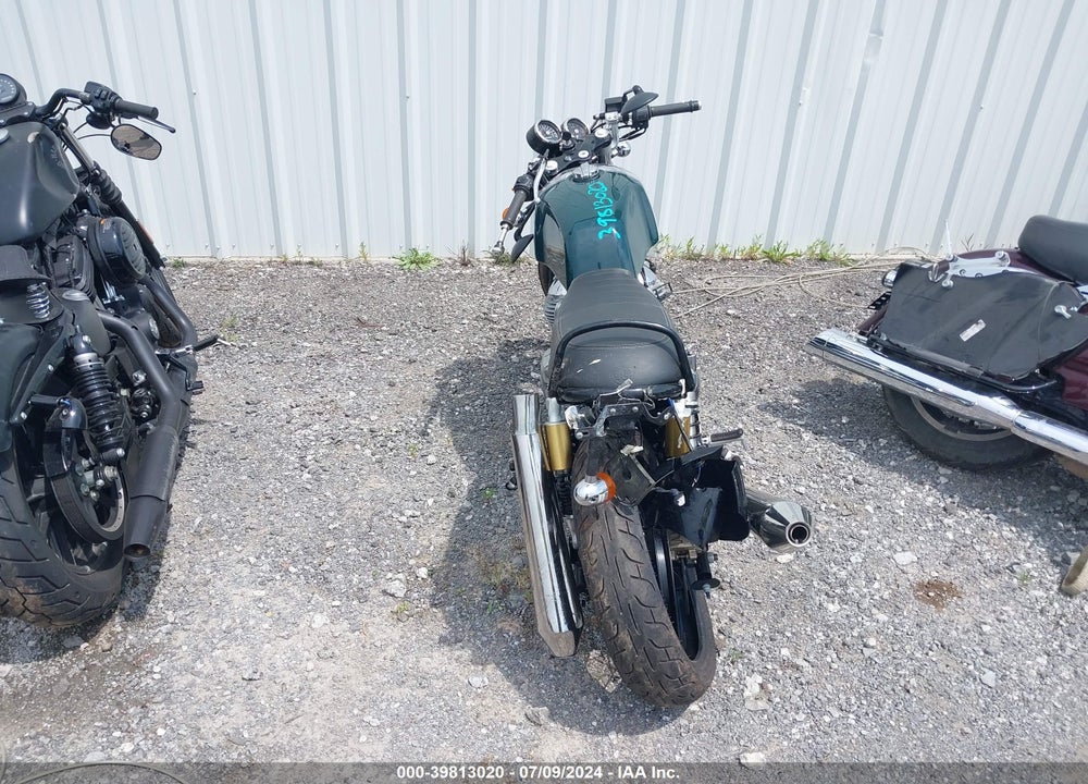 2023 ROYAL ENFIELD MOTORS INT 650 VIN: ME3FPN471PK702295
